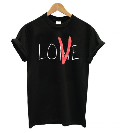 Vlone Love T-shirt