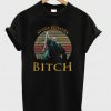 Voldemort Avada Kedavra bitch T-shirt