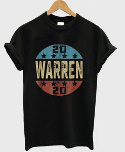 Warren 2020 T-shirt