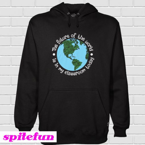 The Future of the World Hoodie
