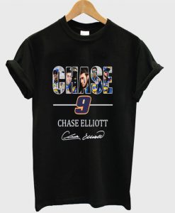 Chase Elliott Signature T-shirt