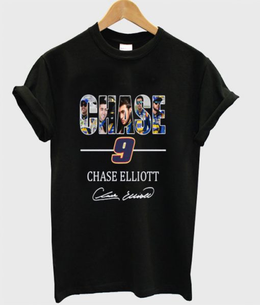 Chase Elliott Signature T-shirt