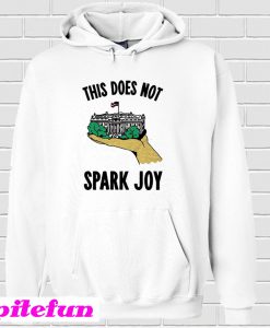House Does Not Spark Joy Hoodie