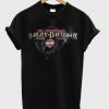 The Legendary Harley Davidson T shirt