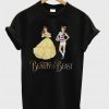 Beauty And The Beast Belle Soccer T-Shirt