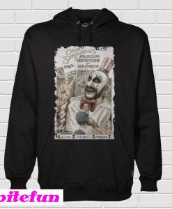 Captain Spaulding's Museum Of Monsters And Madmen Hoodie