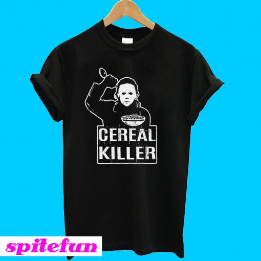 Cereal Killer T-Shirt