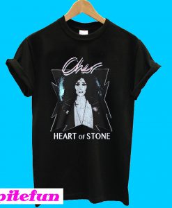 Cher heart of stone T-shirt