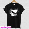 Bauhaus Bat Wings Bela Lugosi's Dead T-Shirt