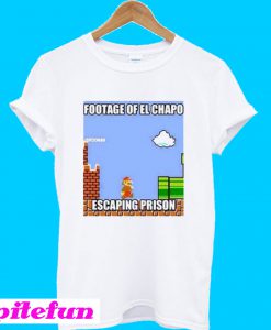 El Mario Chapo T-Shirt