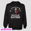 Kyle Busch Fueled By Haters Hoodie