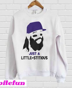 Colorado Rockies Just A Little-Stitious Sweatshirt