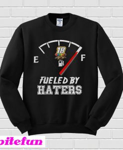 Kyle Busch Fueled By Haters Sweatshirt
