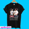 Tom Brady David Ortiz Patriots Red Sox Boston City of Champions T-shirt