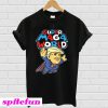 Donald Trump Super Maga World T-Shirt