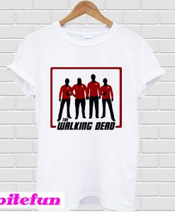 Star Trek The Walking Dead T-Shirt