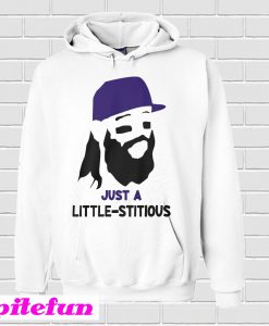 Colorado Rockies Just A Little-Stitious Hoodie