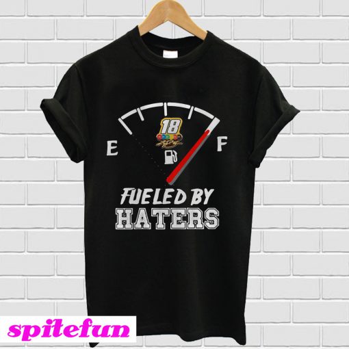 Kyle Busch Fueled By Haters T-Shirt