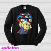 Donald Trump Super Maga World Sweatshirt