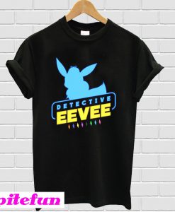 Detective Eevee T-Shirt