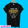 I beat the Kobayashi Maru T-shirt