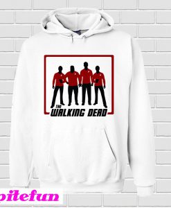 Star Trek The Walking Dead Hoodie