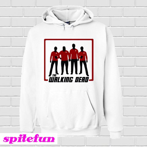 Star Trek The Walking Dead Hoodie