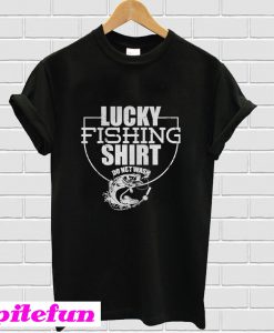 Lucky Fishing T-shirt