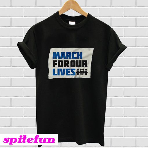 March For Our Lives T-shirt