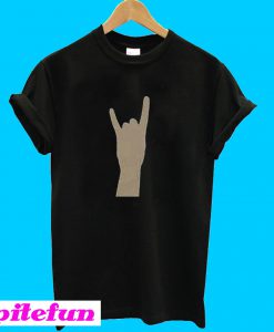 Metal Hand T-Shirt