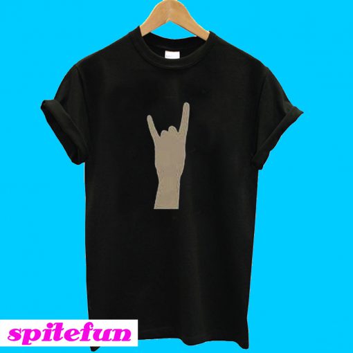 Metal Hand T-Shirt