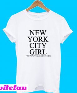 New York City Girl T-Shirt