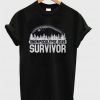 Snowpocalypse 2019 Survivor T-Shirt