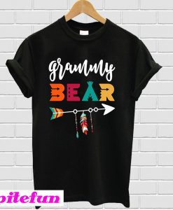 Arrow Grammy Bear T-Shirt