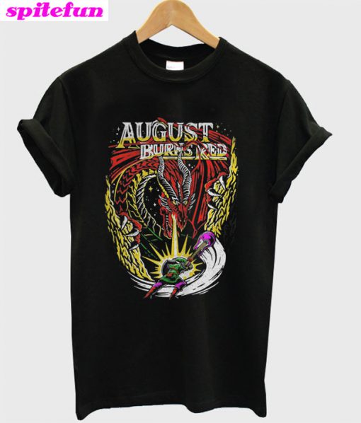 The Legend Of Zelda August Burns Red T-Shirt