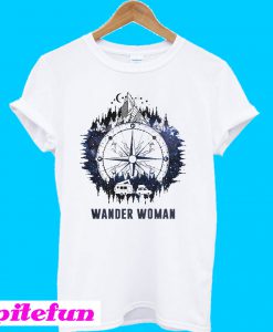 Wander woman T-Shirt