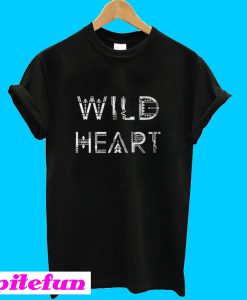 Wild Heart Tribal T-Shirt