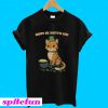 Happy St catty's day T-shirt