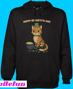 Happy St catty's day Hoodie