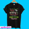 Jeff Dunham If You Don't Have Anything Nice To Say Come Sit With Us T-shirt