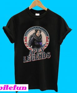 Wraith Apex legends T-shirt