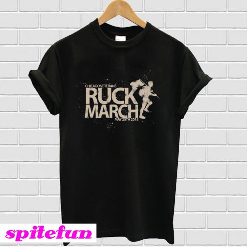 Ruck March T-shirt