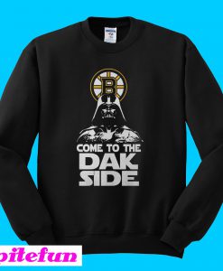 Come to the Dakside Sweatshirt