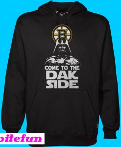 Come to the Dakside Hoodie