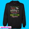 Jeff Dunham If You Don't Have Anything Nice To Say Come Sit With Us Hoodie