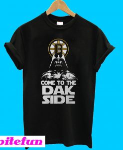 Come to the Dakside T-shirt