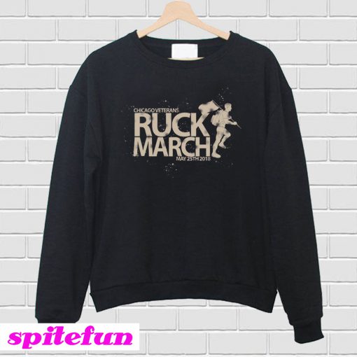 Ruck March Sweatshirt