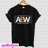 All Elite AEW Wrestling T-Shirt