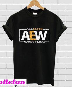 All Elite AEW Wrestling T-Shirt