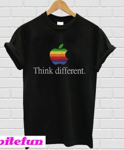 Apple think different T-Shirt